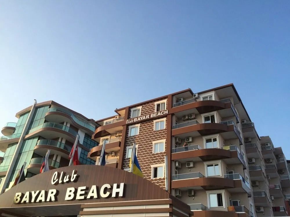 Отель Club Bayar Beach фото 1