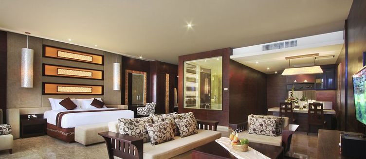 Фото отеля Ulu Segara Luxury Suites & Villas