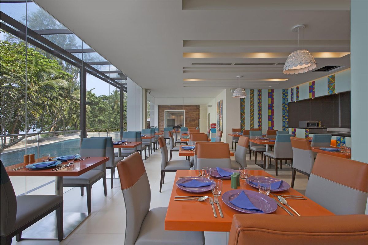 Mercure Penang Beach фото 55
