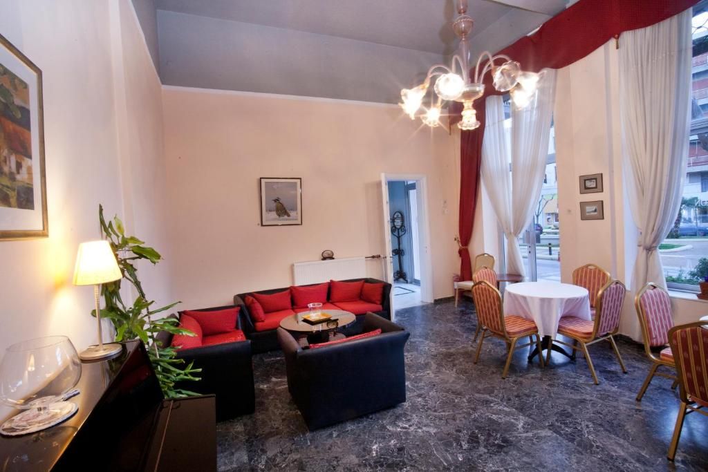 Vassilikon Hotel фото 8