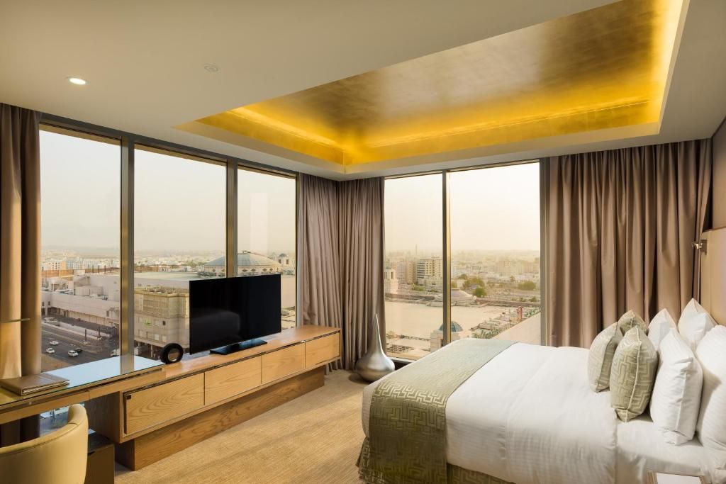 Grand Millennium Muscat фото 30
