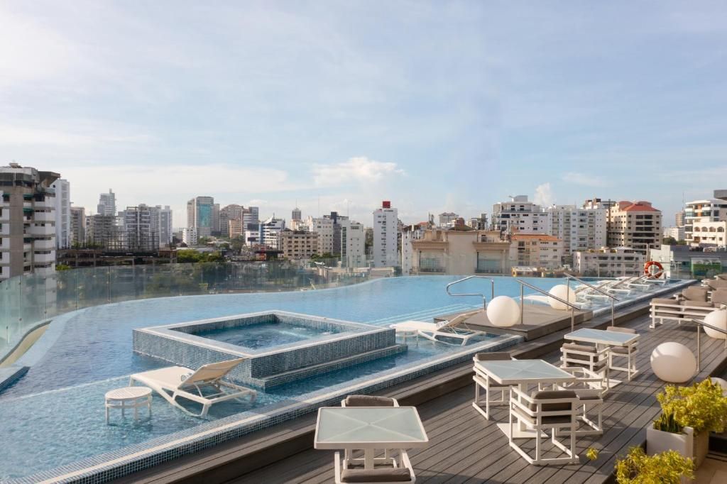 Embassy Suites by Hilton Santo Domingo фото 30