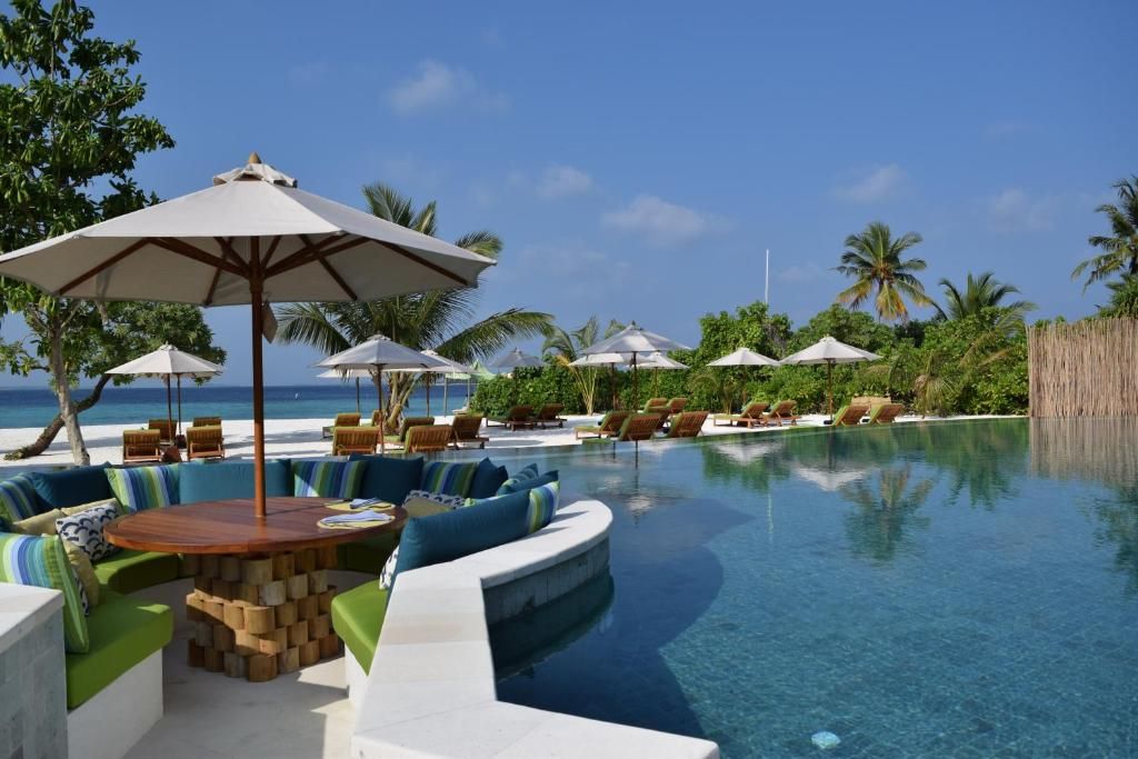 Six Senses Laamu фото 51
