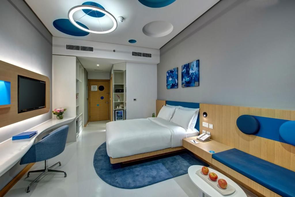 Al Khoory Inn, Bur Dubai фото 2