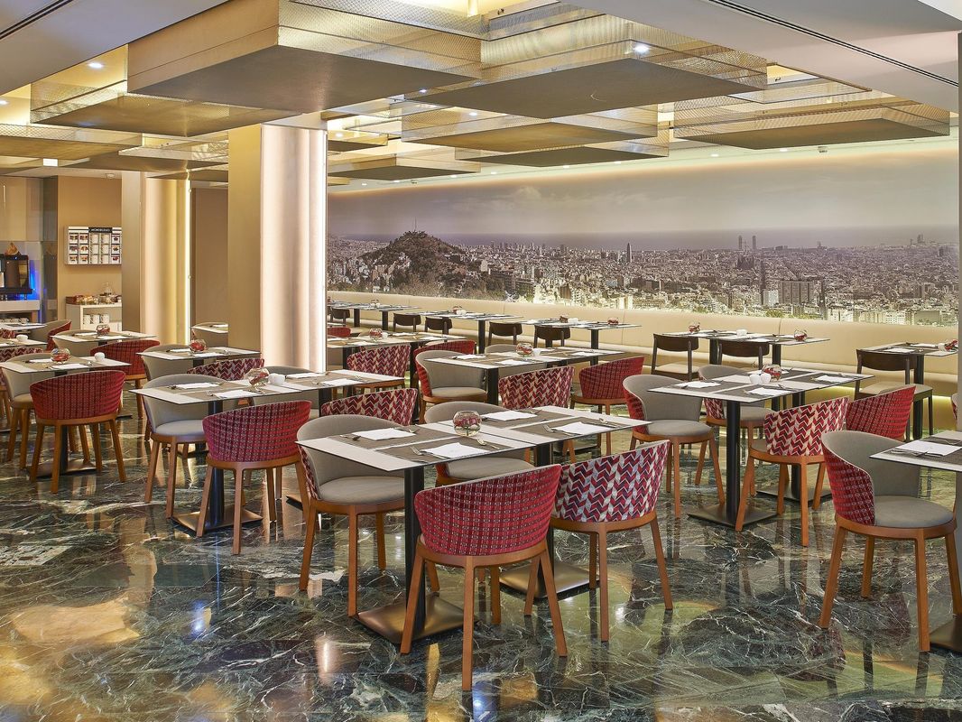 NH Collection Barcelona Pódium Hotel фото 11