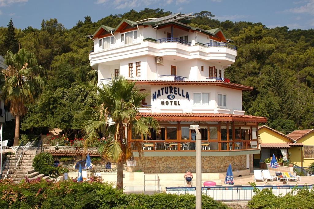 Naturella Hotel & Apart фото 37