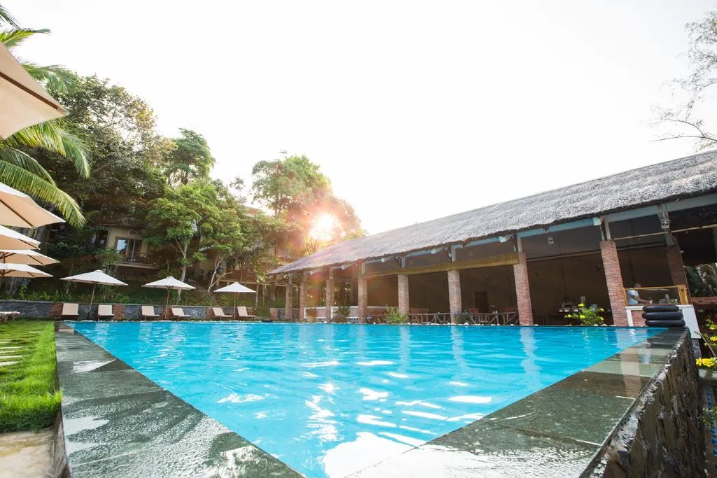 Ancarine Beach Resort фото 28