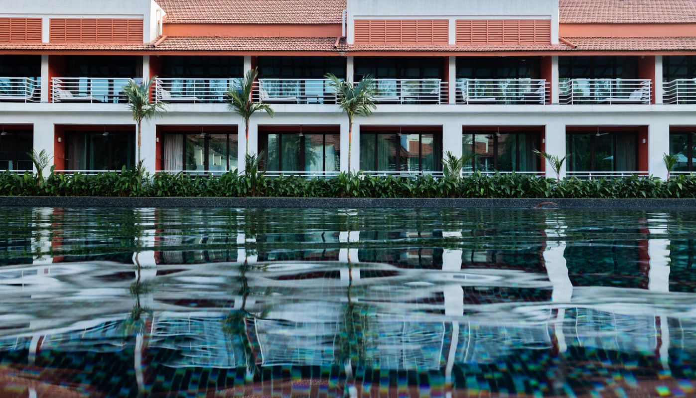 Planet Hollywood Beach Resort Goa фото 8