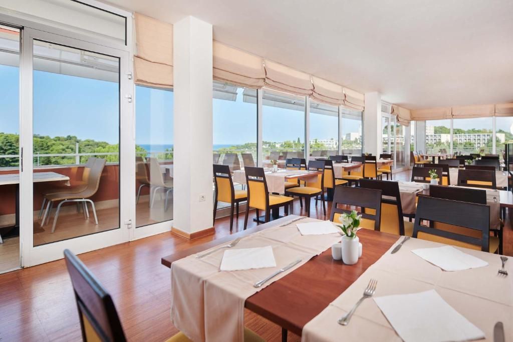 Hotel Albatros Plava Laguna фото 16