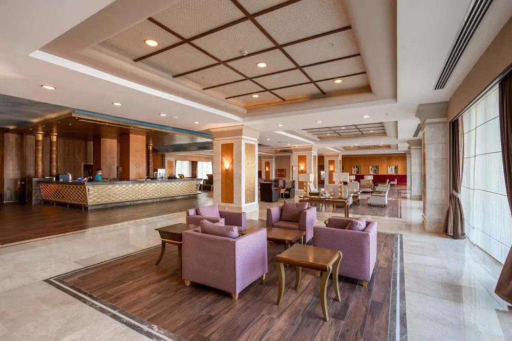 Horus Paradise Luxury Resort фото 122