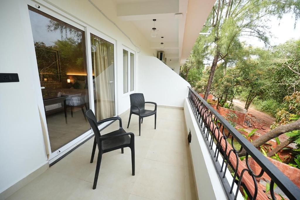 Anjuna Beach Resort фото 11