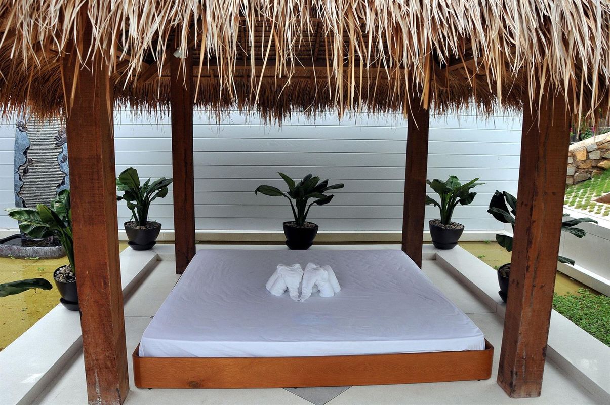 The Cliff Resort and Residence фото 104