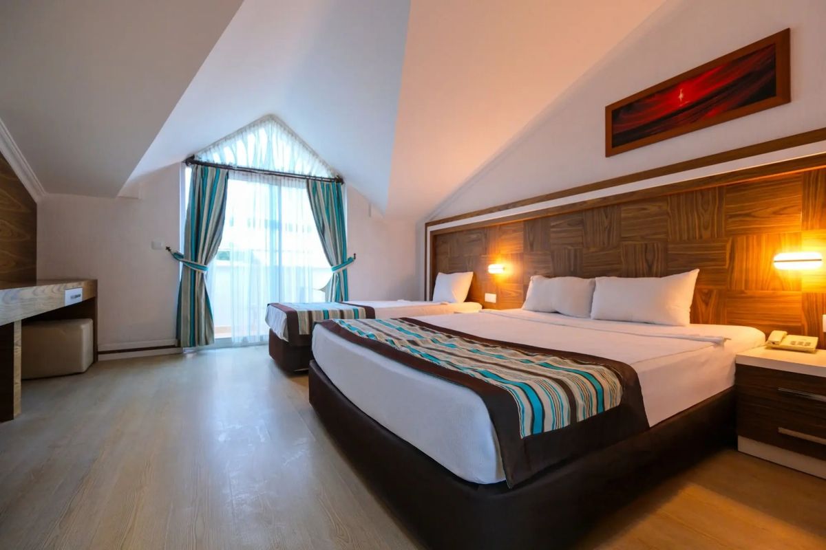 Zeyda Kemer Hotel фото 24