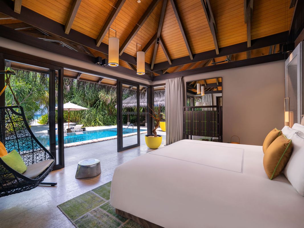 Velaa Private Island фото 4