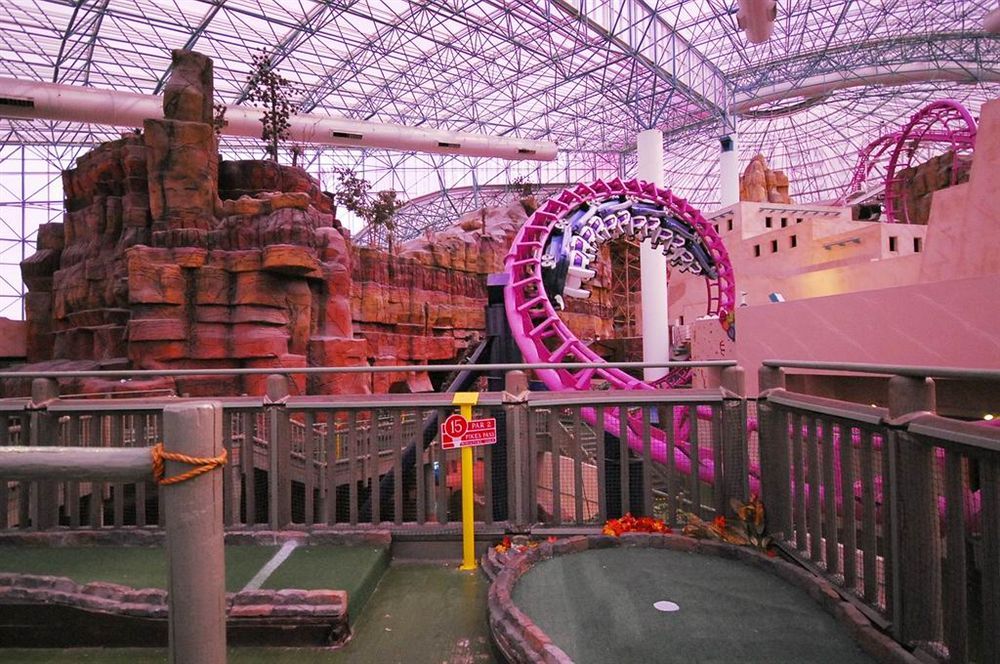 Circus Circus Hotel, Casino & Theme Park фото 32