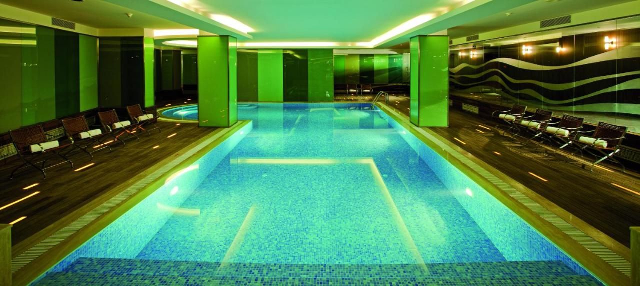 Crowne Plaza Istanbul - Harbiye фото 10