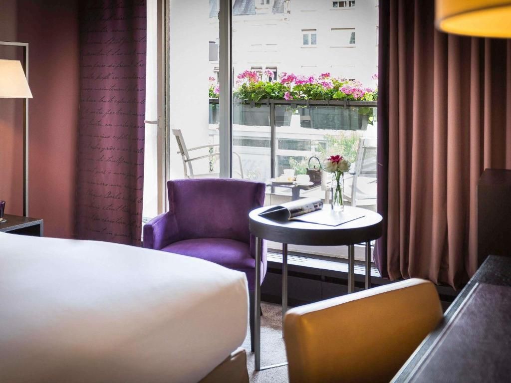 Sofitel Strasbourg Grande Ile фото 26