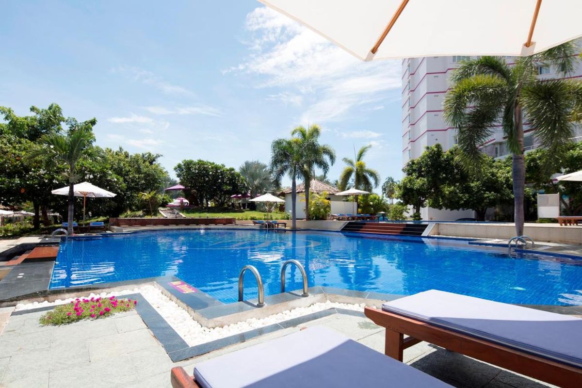TTC Hotel Premium Phan Thiet фото 1