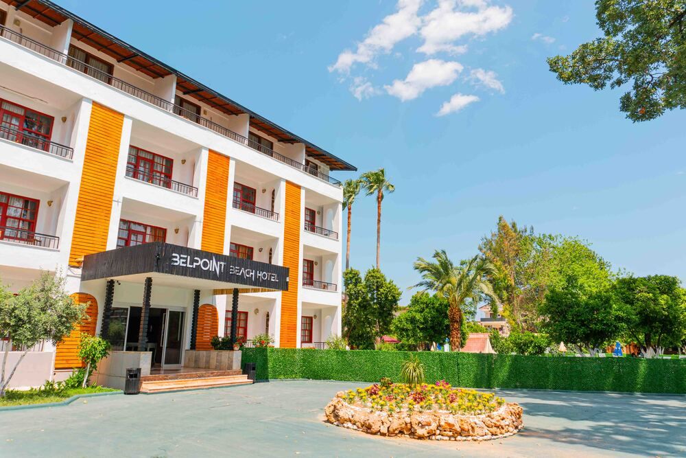 Belpoint Beach Hotel фото 38