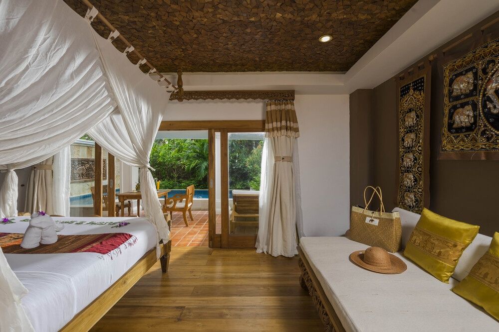 Santhiya Tree Koh Chang Resort фото 116
