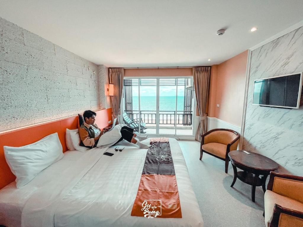 Seaside Jomtien Beach фото 41
