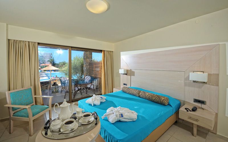 Aphrodite Beach Resort Hotel фото 29