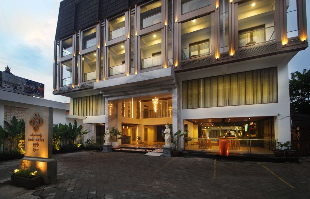 Nadi Hotel Legian фото 33