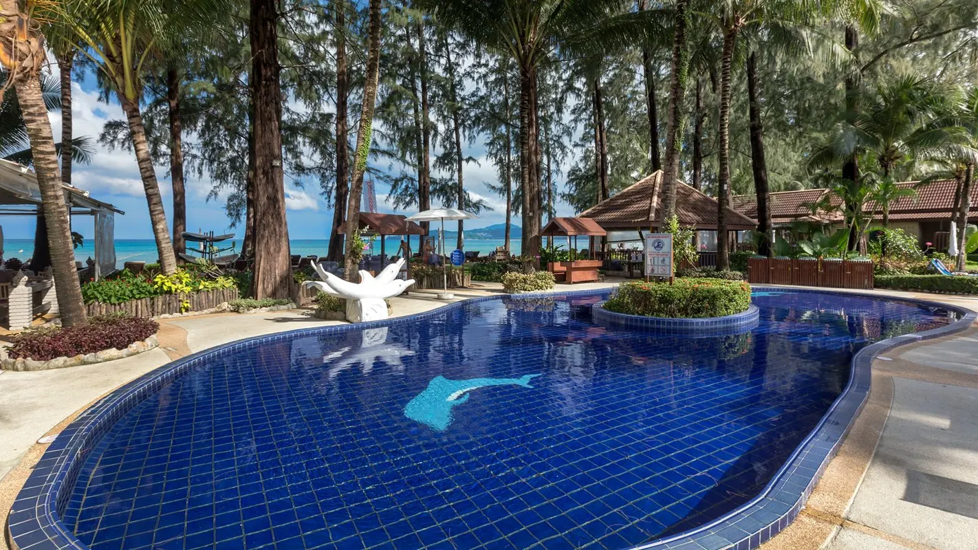 Best Western Premier Bangtao Beach Resort & Spa фото 11