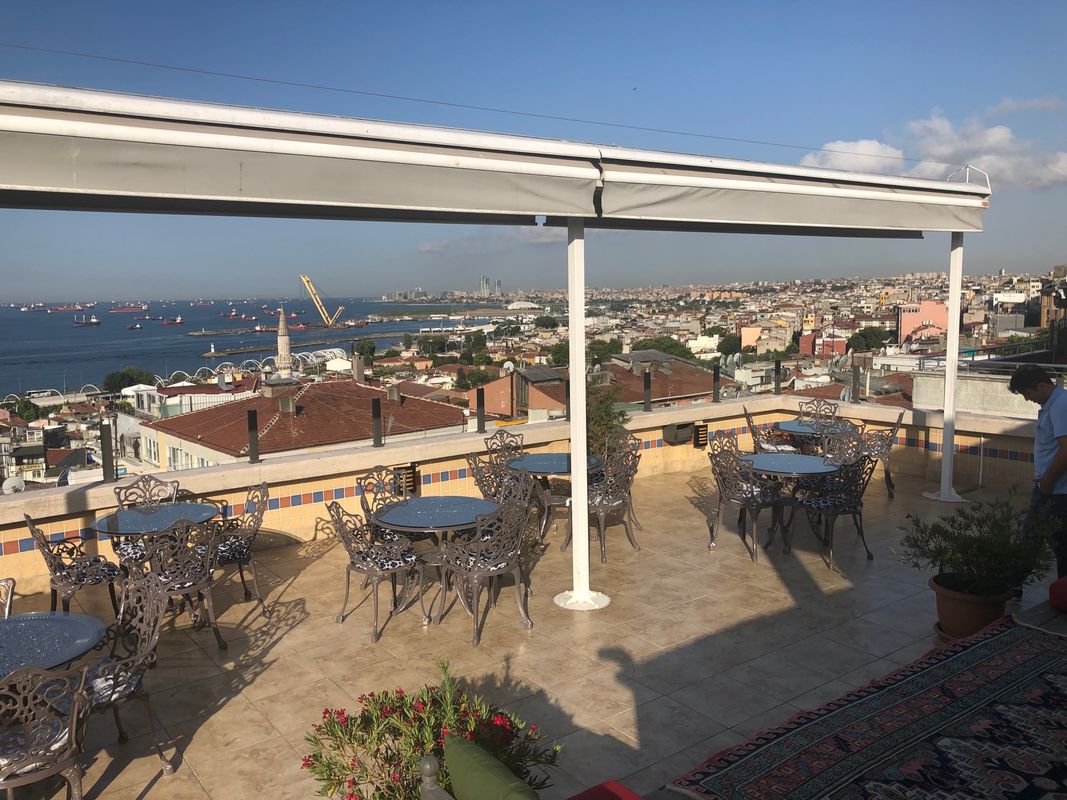 Hotel Fehmi Bey фото 10
