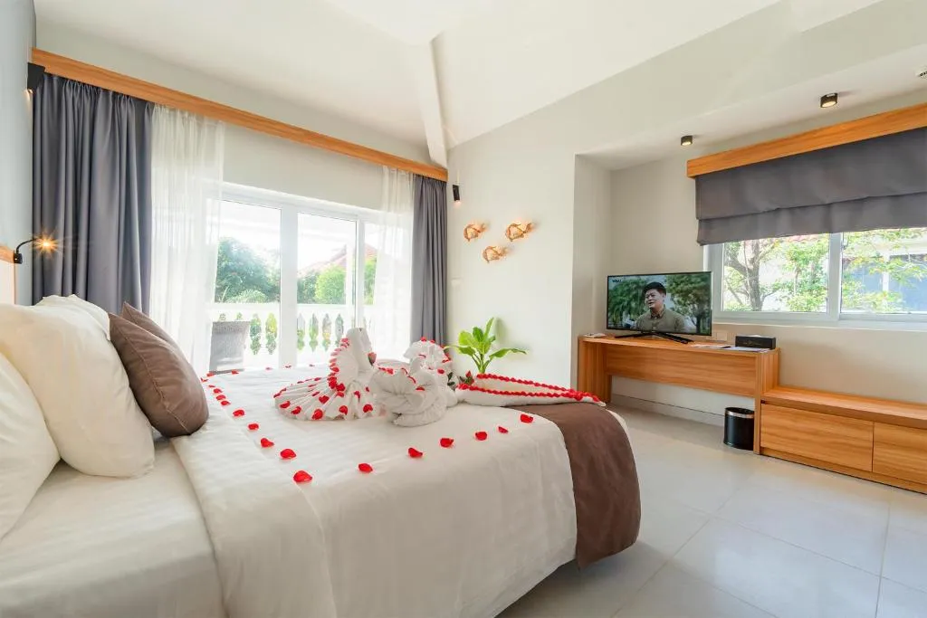 Mercury Phu Quoc Resort & Villas фото 3