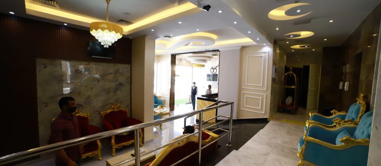 Фото отеля Апарт-отель ONYX HOTEL APARTMENTS-MAHA HOSPITALITY GROUP