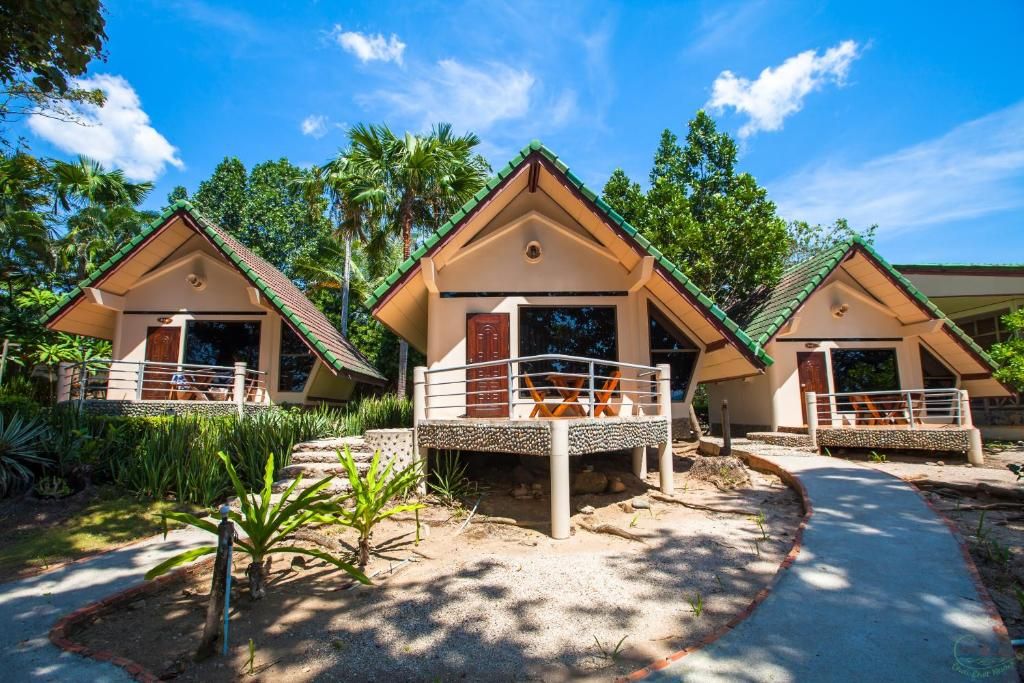 Chai Chet Resort фото 48