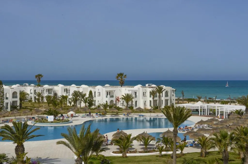 Vincci Helios Beach Djerba фото 4