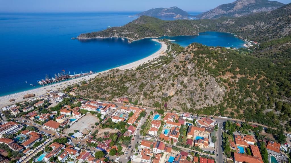 Belcehan Beach Hotel фото 41