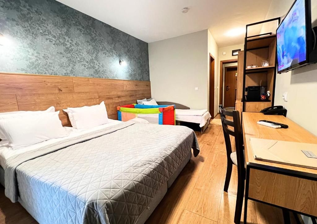 St George Ski & Holiday - Half Board & All Inclusive фото 32