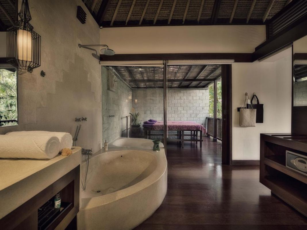Hanging Gardens Ubud фото 17