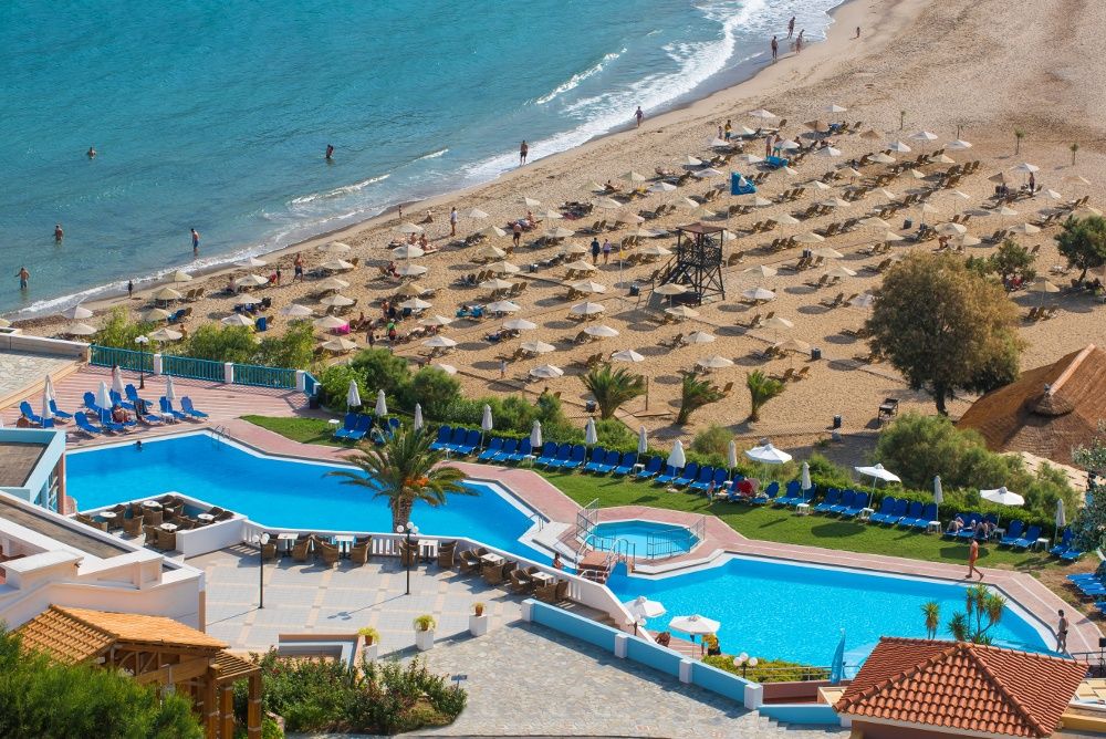 Fodele Beach & Water Park Holiday Resort фото 38