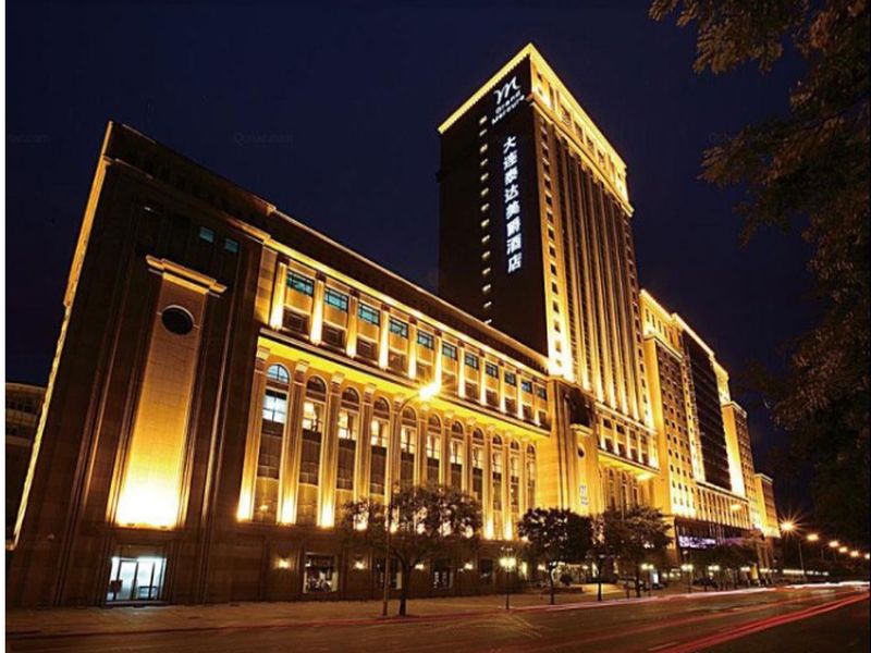 Grand Mercure Dalian Teda фото 6