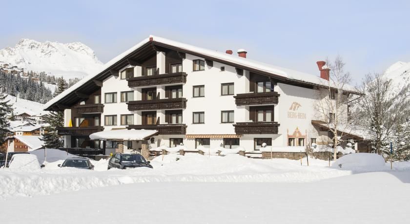 Hotel Bergheim фото 19