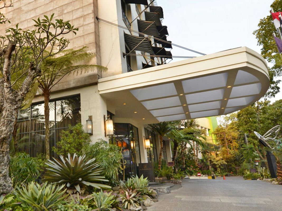 Amaroossa Hotel Bandung фото 22