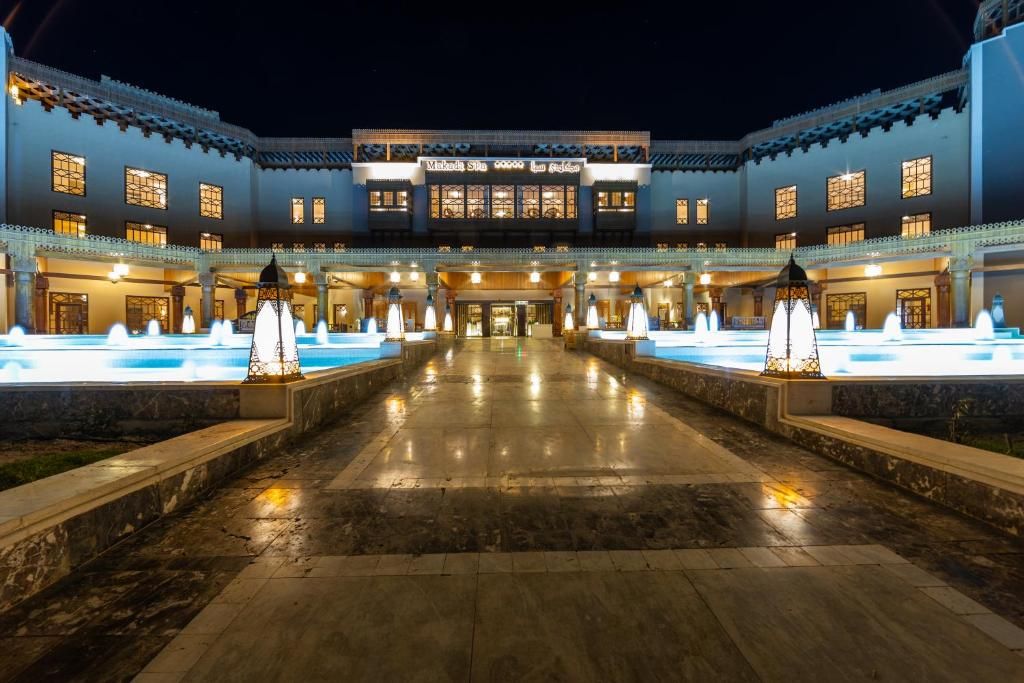 Makadi Spa Hotel (Adults Only) фото 28