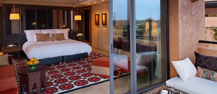 Фото отеля Fairmont Royal Palm Marrakech
