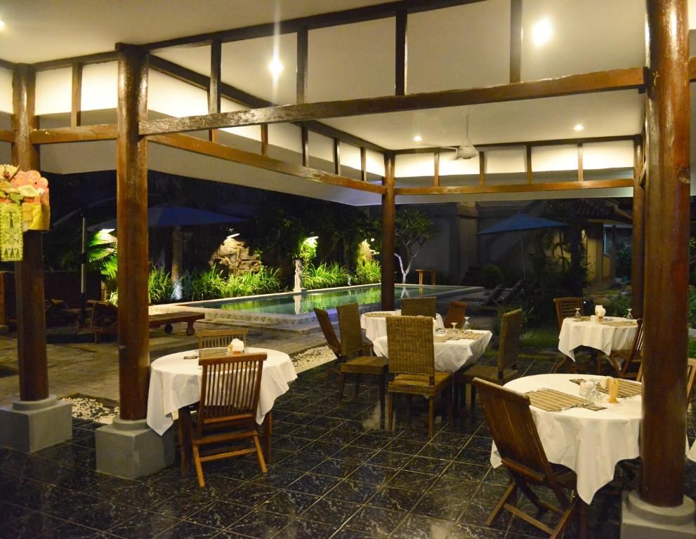 Amazing Kuta Hotel фото 33