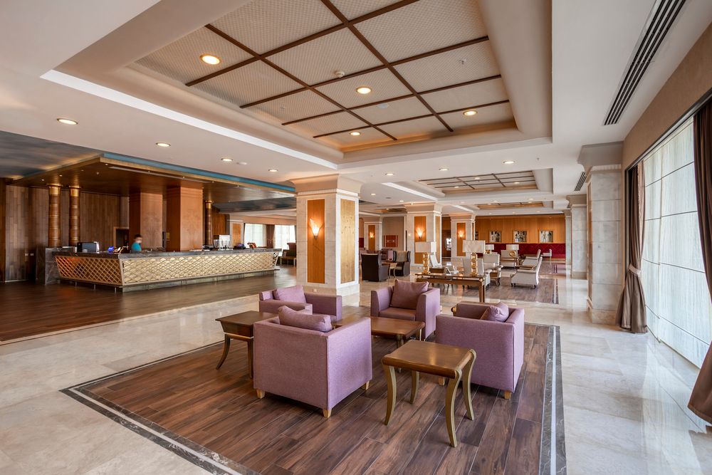 Horus Paradise Luxury Resort фото 122