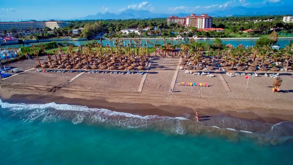 Selectum Family Resort Belek фото 44