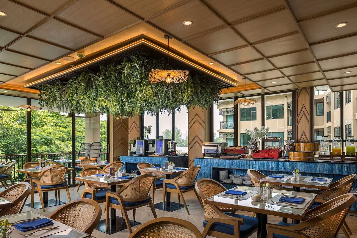 The Proud Karon Beach Phuket Trademark Collection By Wyndham фото 10