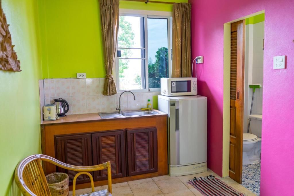 Chez Charly Bungalow фото 6
