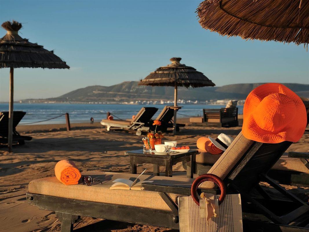 Sofitel Agadir Royal Bay Resort фото 7