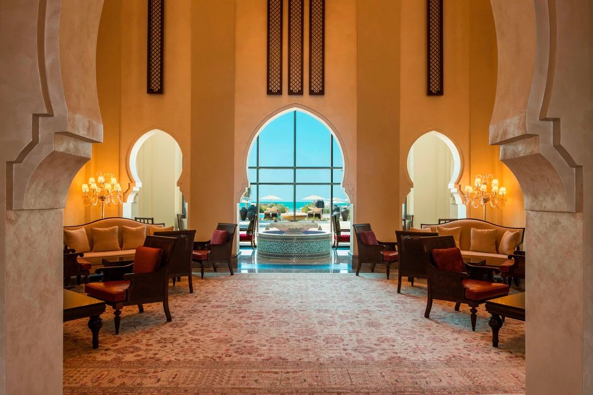 Ajman Saray, A Luxury Collection Resort фото 51