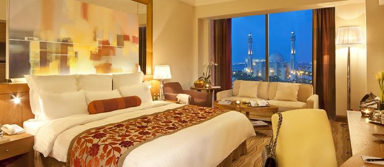 Фото отеля The Gulf Hotel Bahrain Convention & Spa